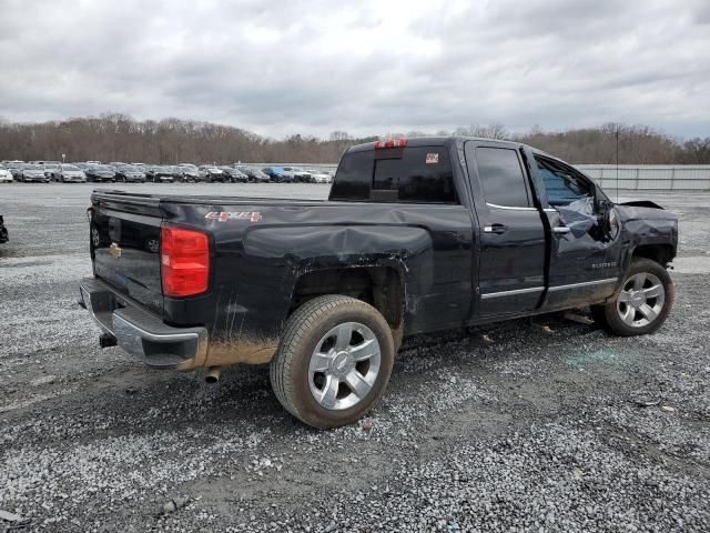 2015 Chevrolet Silverado K1500 LTZ