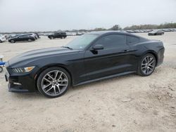Vehiculos salvage en venta de Copart San Antonio, TX: 2016 Ford Mustang