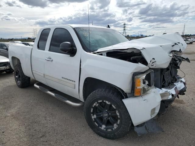 2010 Chevrolet Silverado C1500 LT