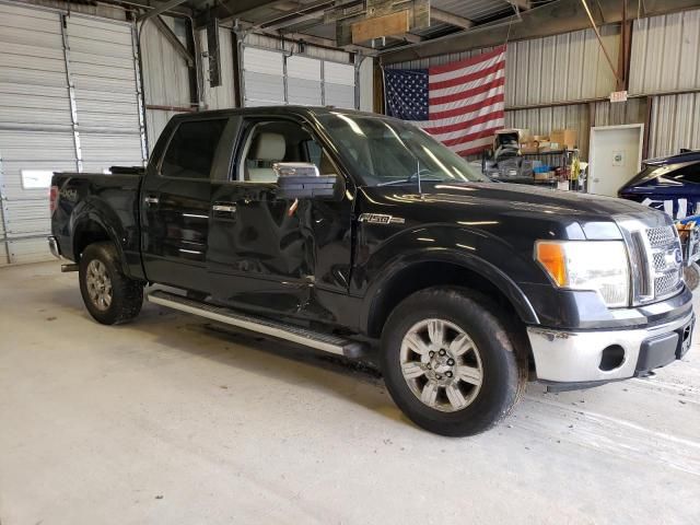 2010 Ford F150 Supercrew