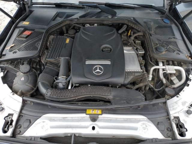 2015 Mercedes-Benz C300