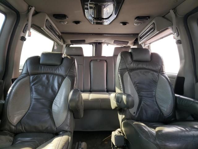 2014 Chevrolet Express G1500 3LT