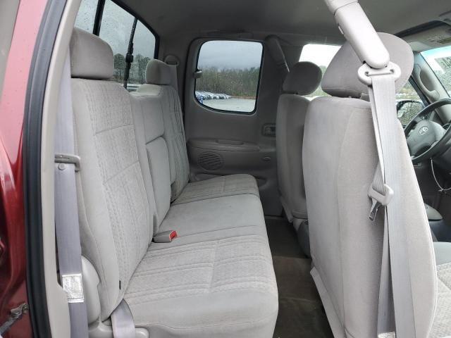 2003 Toyota Tundra Access Cab SR5