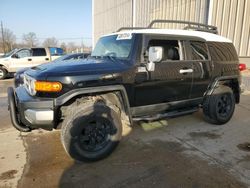 Toyota FJ Cruiser salvage cars for sale: 2010 Toyota FJ Cruiser