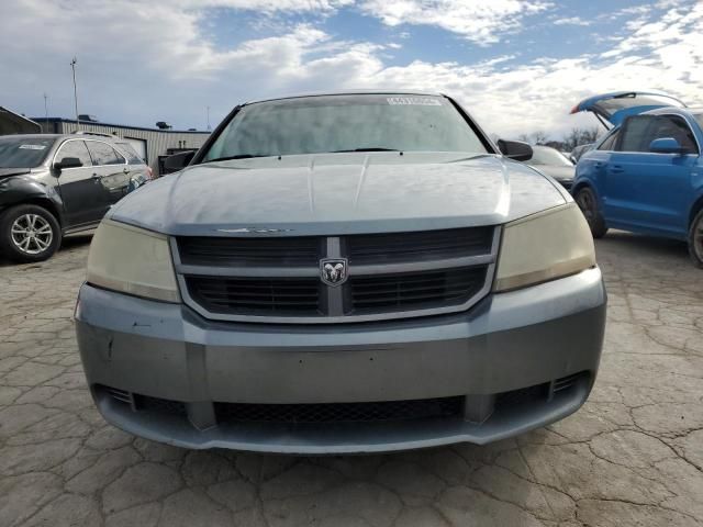 2010 Dodge Avenger SXT