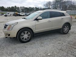 Cadillac SRX Vehiculos salvage en venta: 2012 Cadillac SRX Luxury Collection