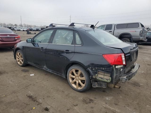 2009 Subaru Impreza 2.5I