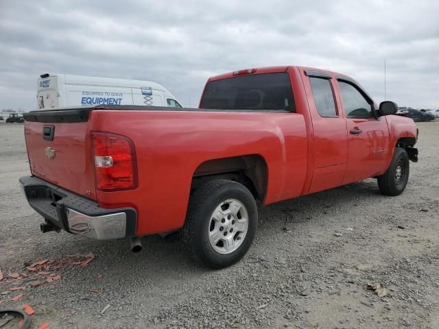 2009 Chevrolet Silverado C1500 LT