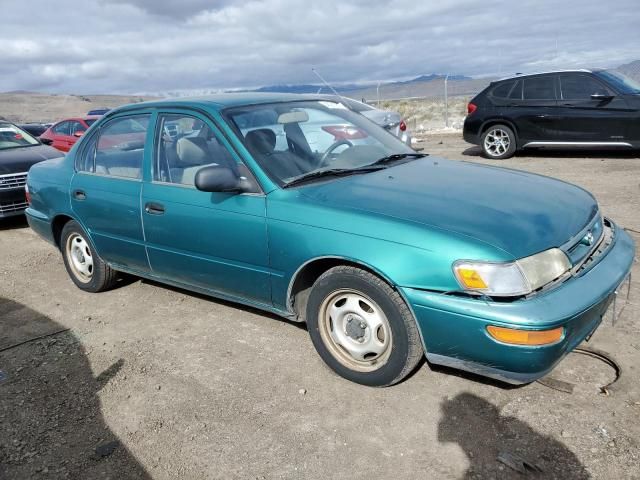 1997 Toyota Corolla Base