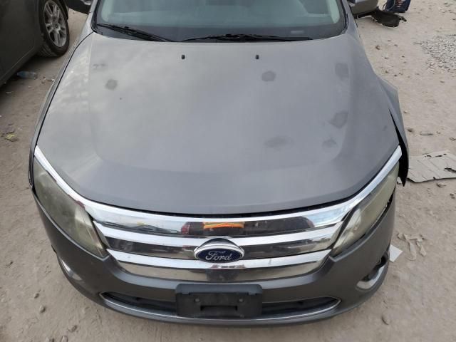 2010 Ford Fusion SEL