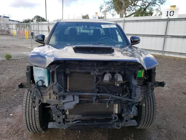 2017 Toyota Tacoma Double Cab