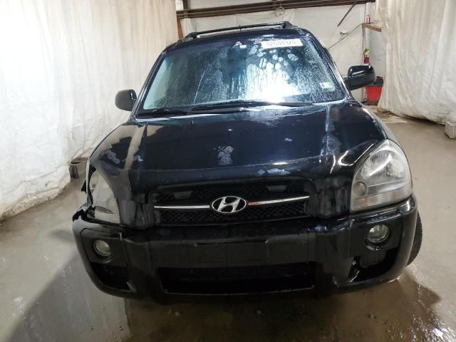 2006 Hyundai Tucson GLS