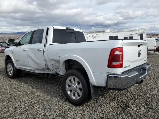 2020 Dodge 3500 Laramie