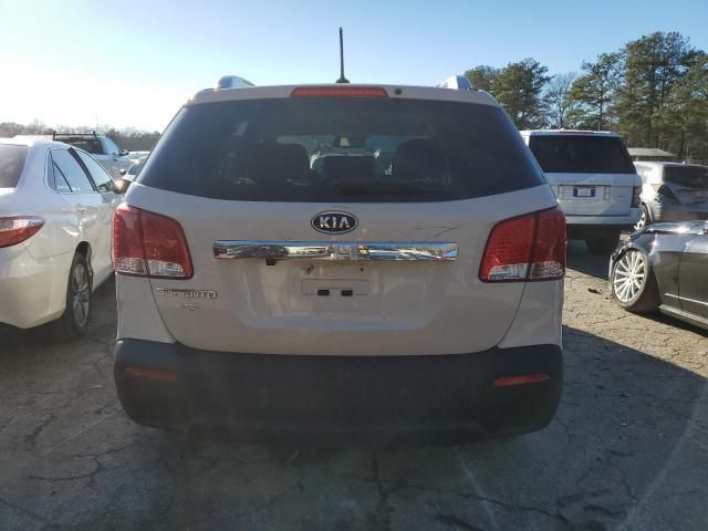 2011 KIA Sorento Base