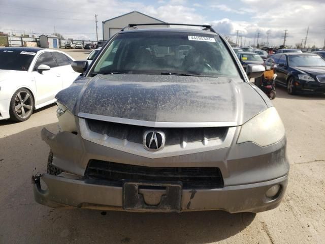 2008 Acura RDX Technology