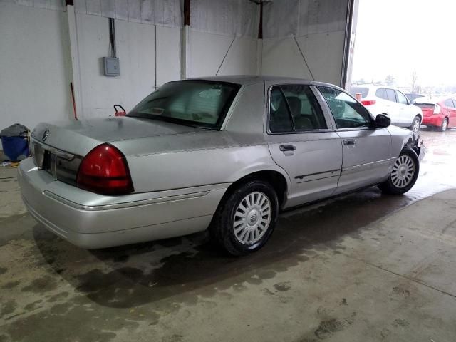 2007 Mercury Grand Marquis LS