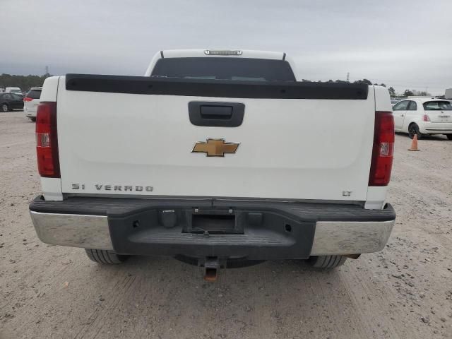 2007 Chevrolet Silverado C1500 Crew Cab