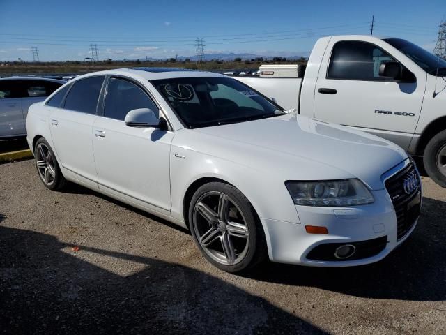 2011 Audi A6 Premium Plus