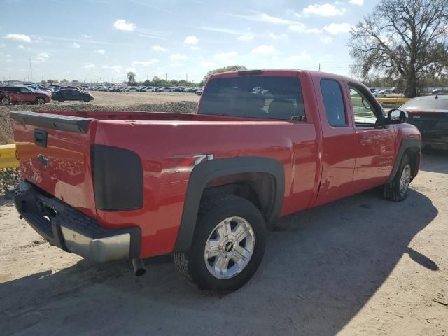 2012 Chevrolet Silverado K1500 LT