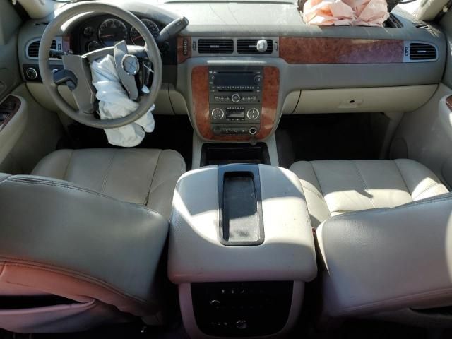 2008 Chevrolet Suburban K1500 LS