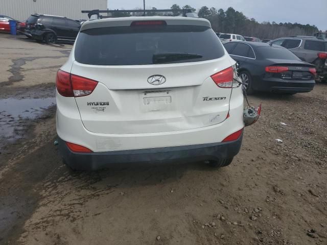 2013 Hyundai Tucson GLS