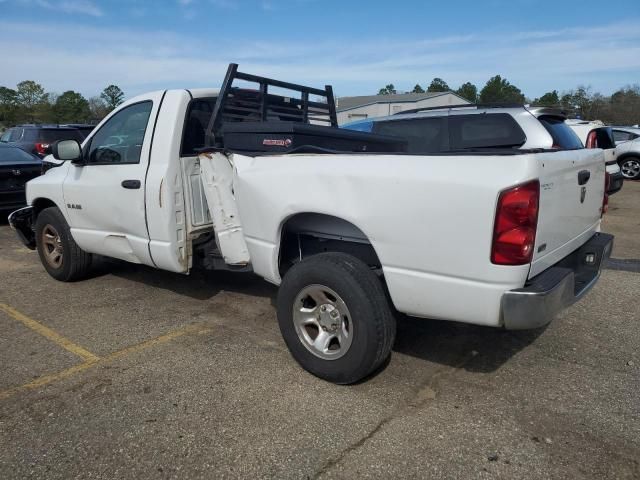 2008 Dodge RAM 1500 ST