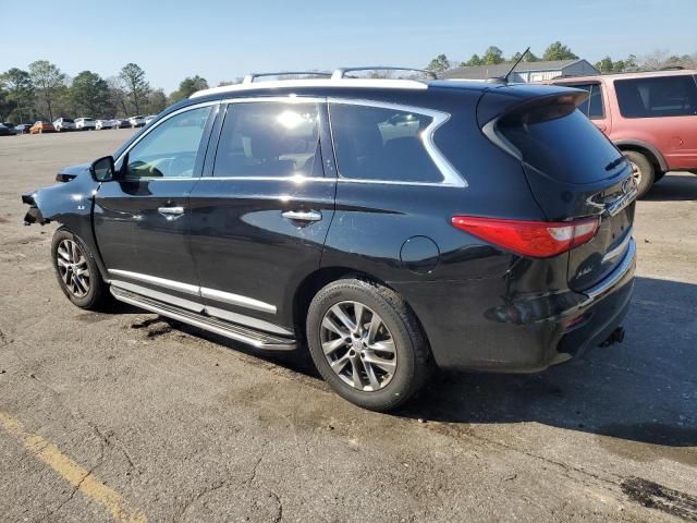 2015 Infiniti QX60