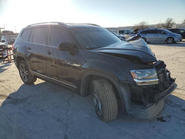 2019 Volkswagen Atlas SE