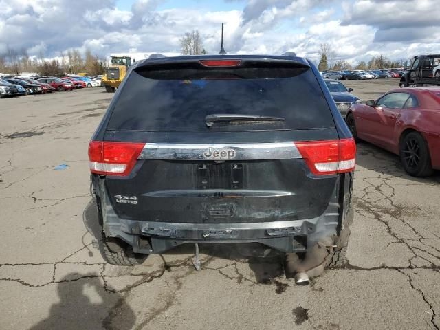 2013 Jeep Grand Cherokee Limited