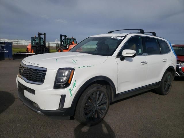 2021 KIA Telluride SX