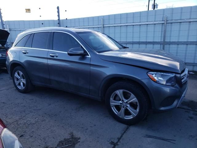 2016 Mercedes-Benz GLC 300 4matic