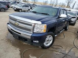 Run And Drives Cars for sale at auction: 2010 Chevrolet Silverado K1500 LT