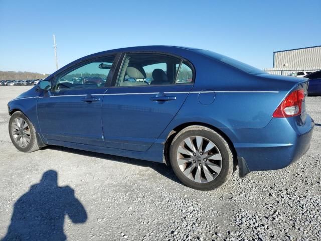 2009 Honda Civic EXL