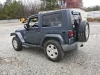 2008 Jeep Wrangler Sahara