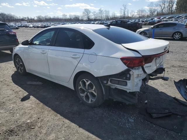 2019 KIA Forte FE