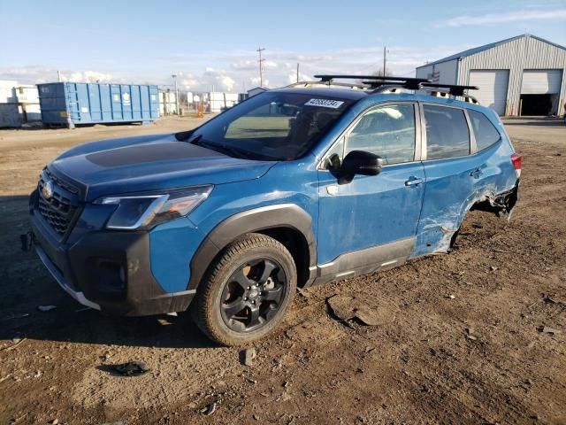 2022 Subaru Forester Wilderness