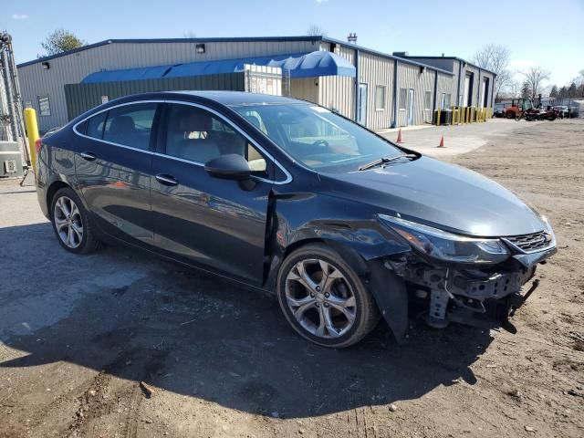 2017 Chevrolet Cruze Premier