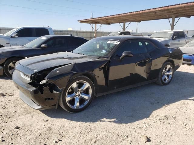 2013 Dodge Challenger R/T