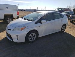 Vehiculos salvage en venta de Copart Greenwood, NE: 2013 Toyota Prius