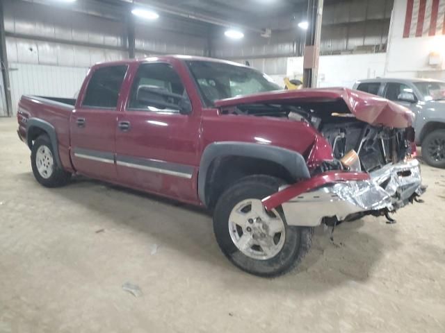 2007 Chevrolet Silverado K1500 Classic Crew Cab