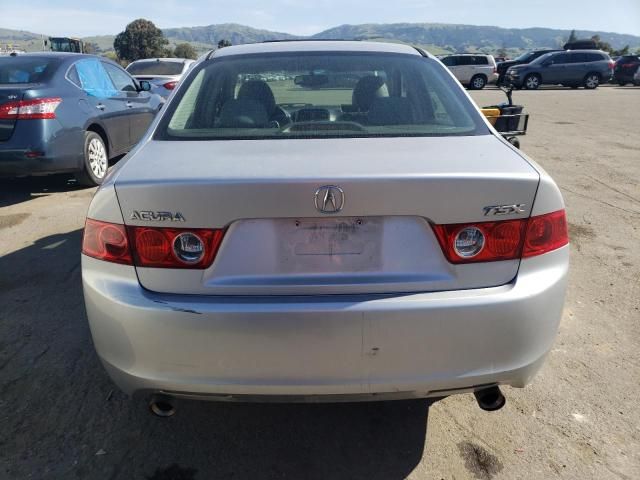 2004 Acura TSX