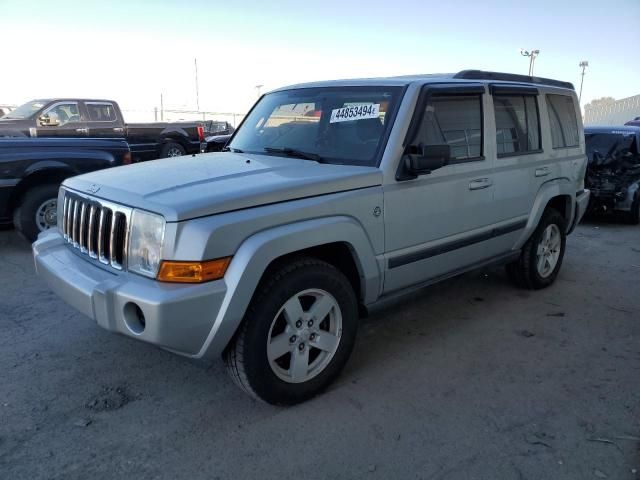 2007 Jeep Commander