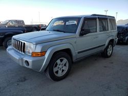 Salvage cars for sale from Copart Miami, FL: 2007 Jeep Commander