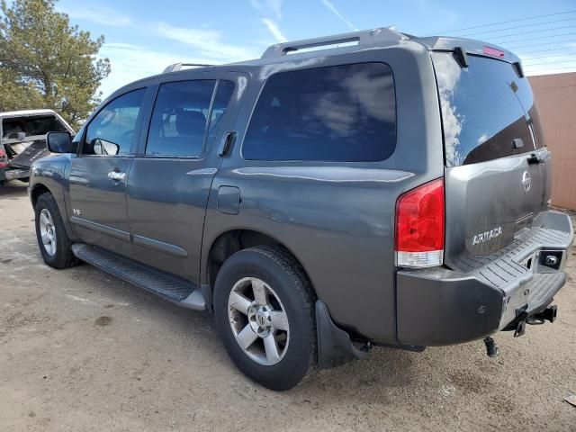 2005 Nissan Armada SE