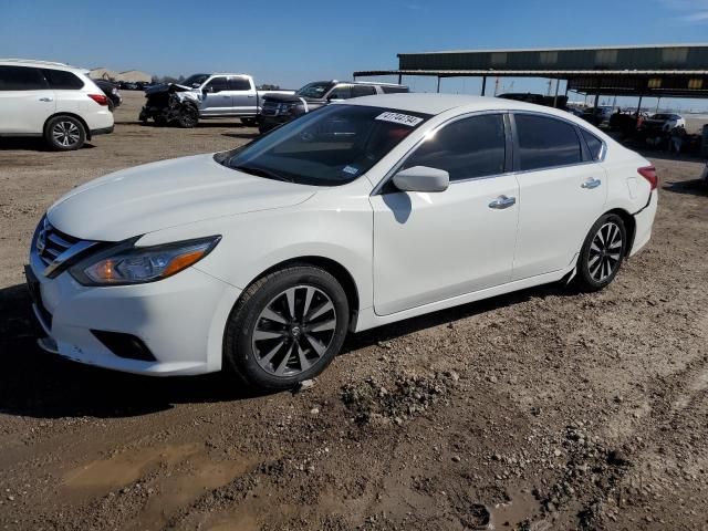 2018 Nissan Altima 2.5