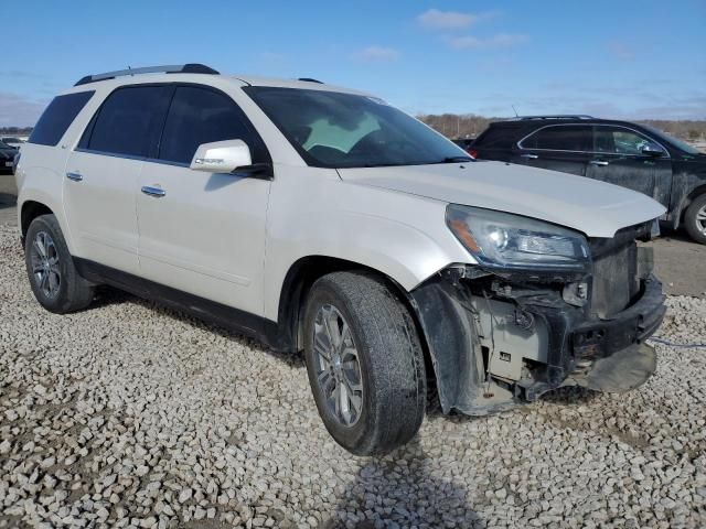 2014 GMC Acadia SLT-2