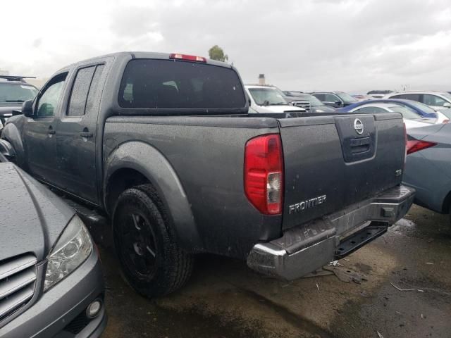 2006 Nissan Frontier Crew Cab LE