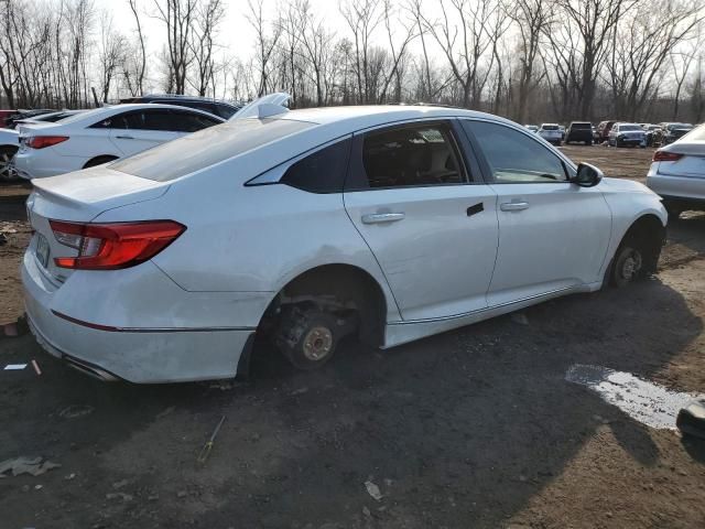 2018 Honda Accord Touring