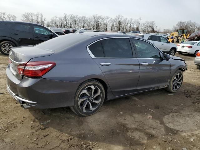 2017 Honda Accord EX