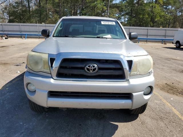 2007 Toyota Tacoma Double Cab Prerunner